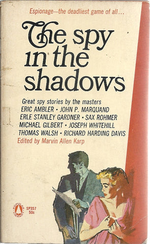 The Spy in the Shadows