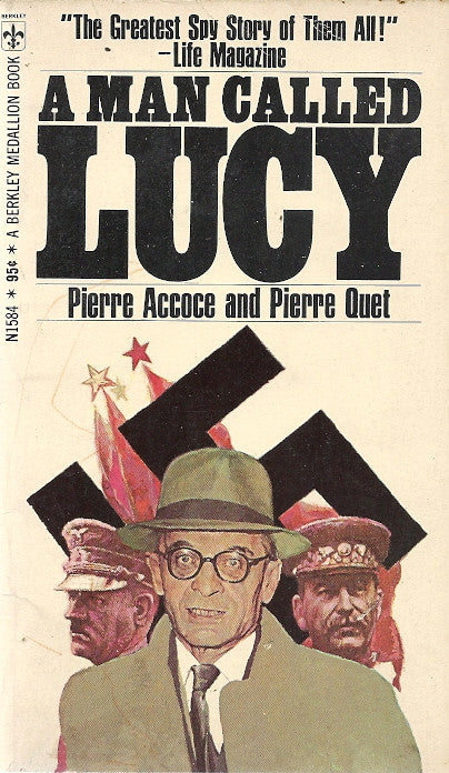 A Man Called Lucy