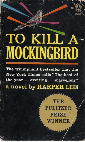 To Kill a Mockingbird