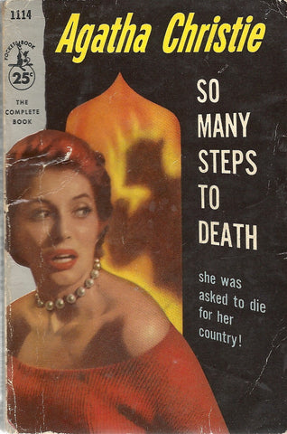 So Many Steps to Death