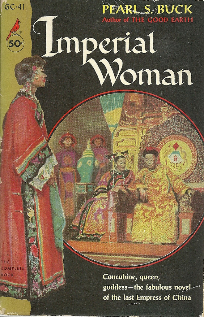 Imperial Woman