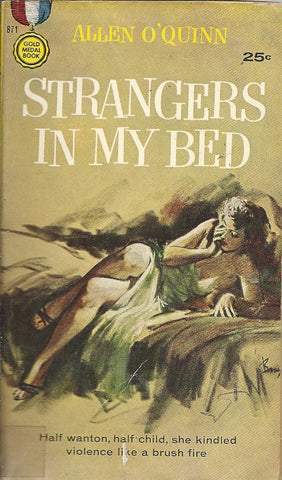 Strangers In My Bed