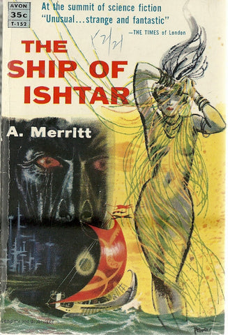 The Ship of Ishtar