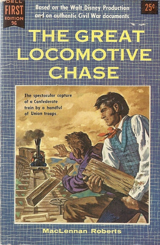 The Grreat Locomotive Chase