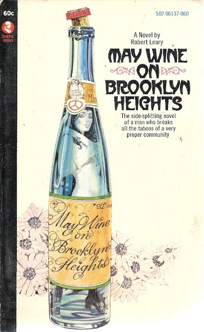 May Wine on Brooklyn Heights