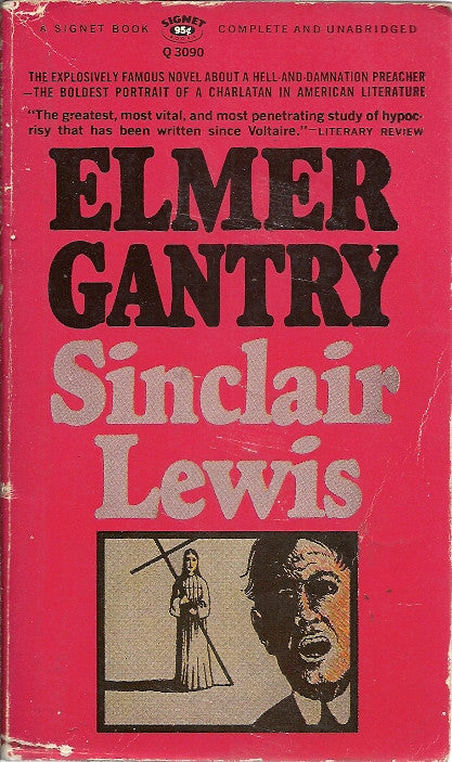 Elmer Gantry