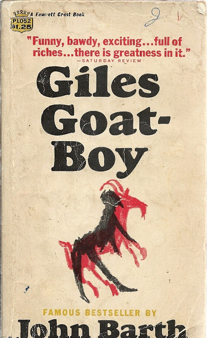 Giles Goat Boy