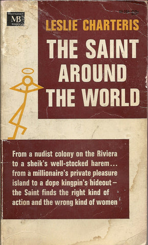 The Saint Around the World