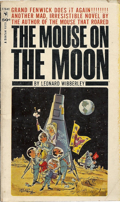 The Mouse on the Moon