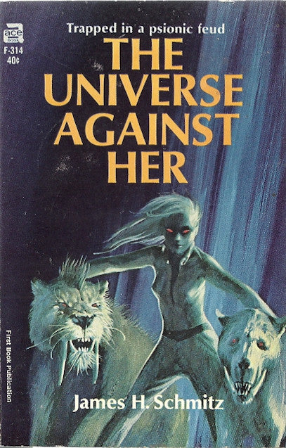 The Universe Against Her