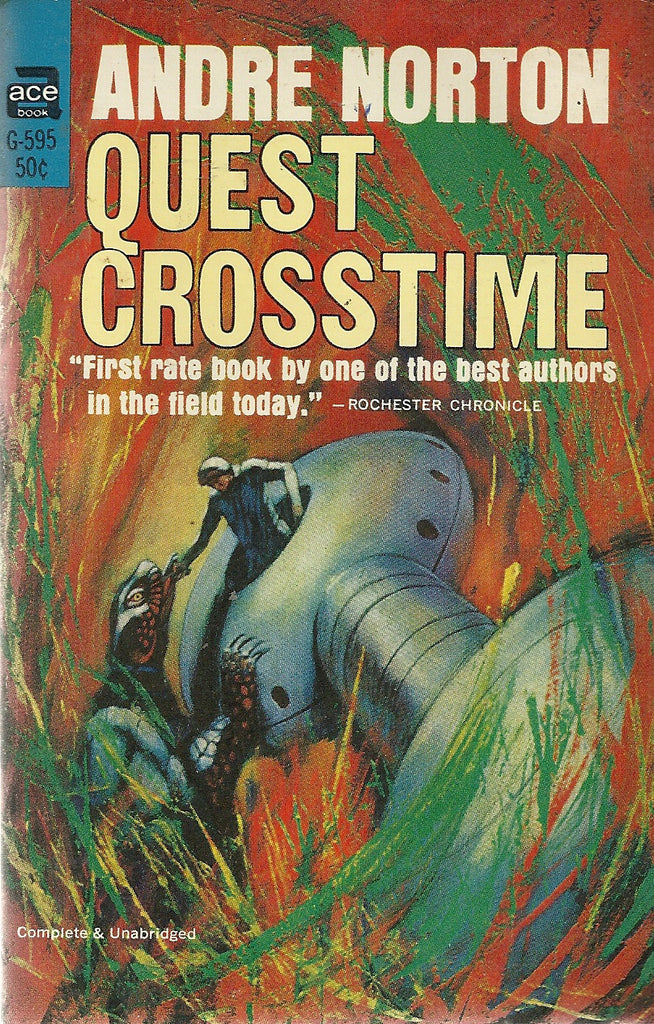 Quest Crosstime