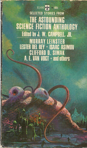 The Astounding Science Fiction Anthology