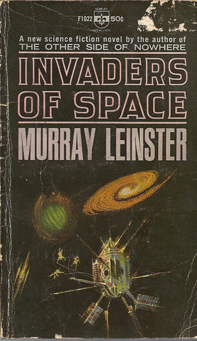 Invaders of Space