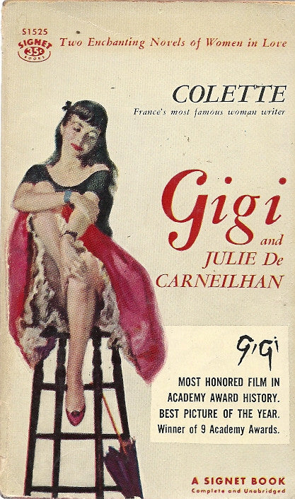 Gigi/Julie De Carneilhan