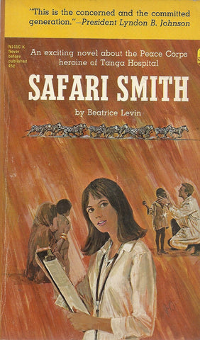 Safari Smith