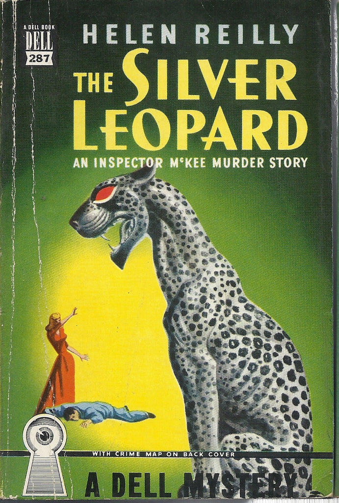 The Silver Leopard