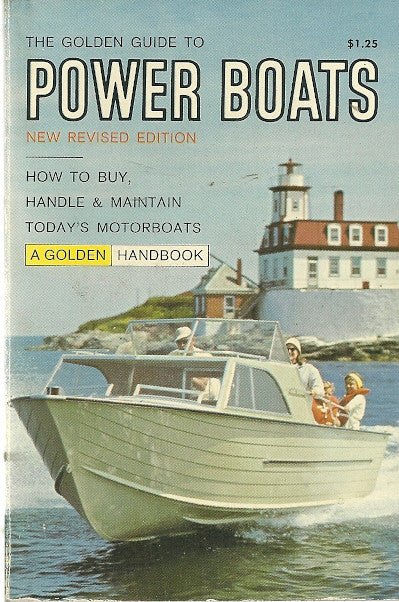 The Golden Guide to Power Boats