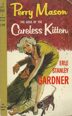Perry Mason  The Case of the Careless Kitten