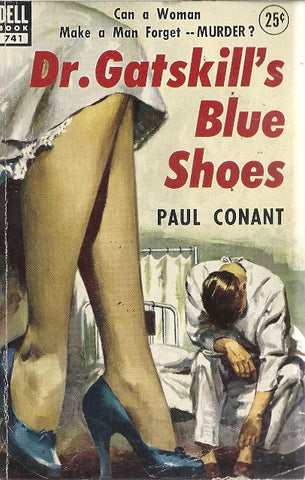 Dr. Gatskill's Blue Shoes