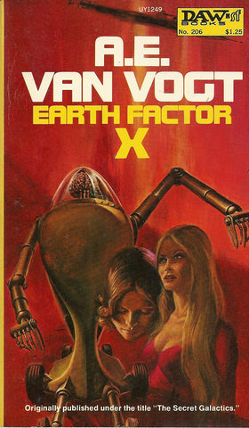 Earth Factor X