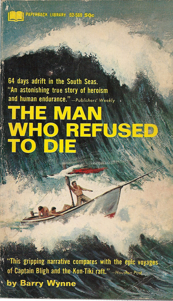 The Man Who Refused to Die