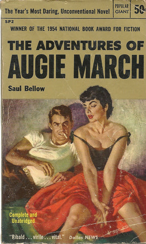 The Adventures of Augie March