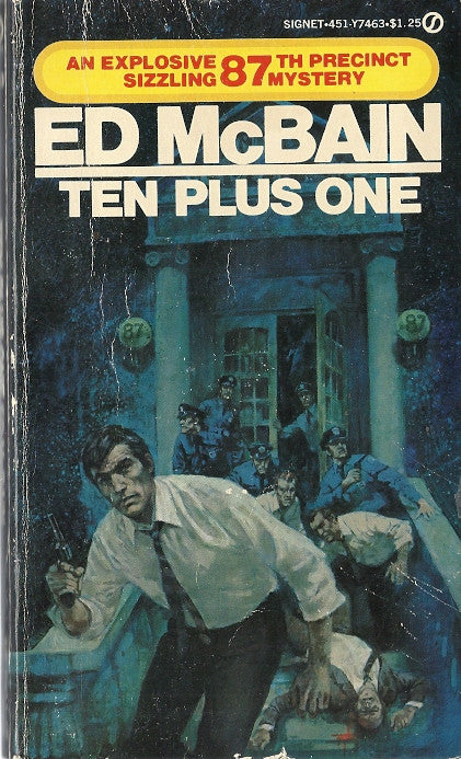 Ten Plus One