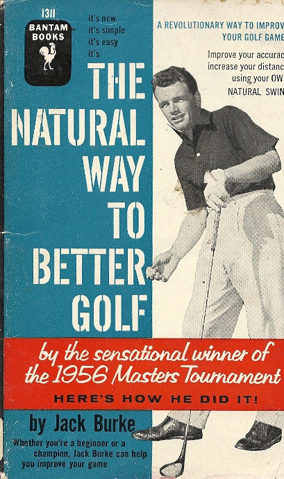 The Natural Way to Better Golf