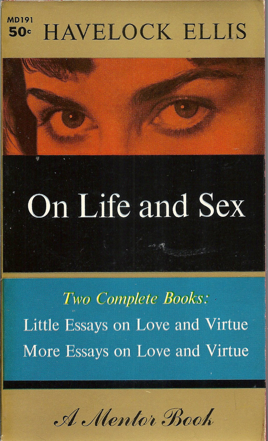 On Life and Sex – Vintage Bookseller