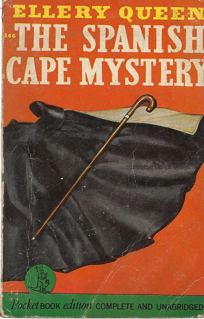 The Spanish Cape Mystery