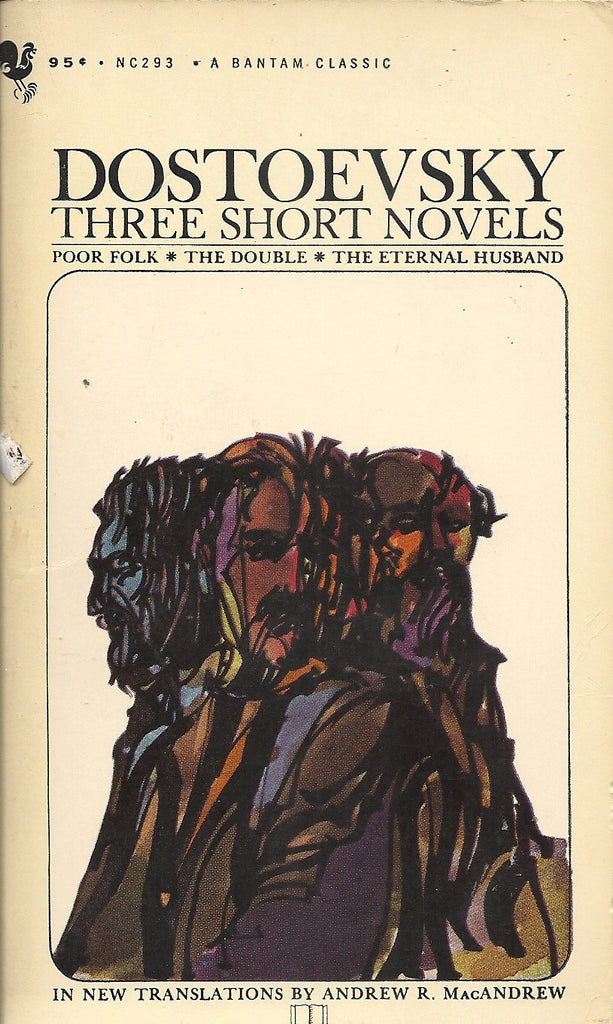 Dostoevsky Three Short Novels