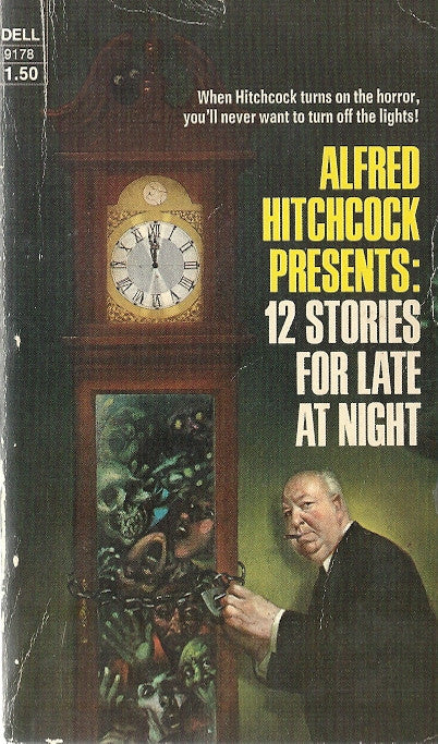 Alfred Hitchcock Presents: 12 Stories For At Late Night