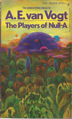 The Players of Null-A