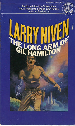 The Long Arm of Gil Hamilton