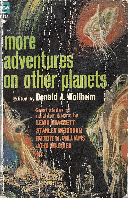 More Adventures on Other Planets