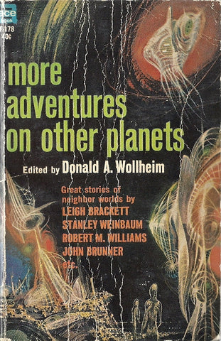 More Adventures on Other Planets