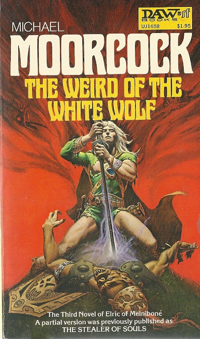 The Weird of the White Wolf