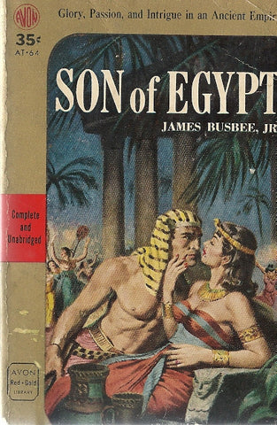 Son of Egypt