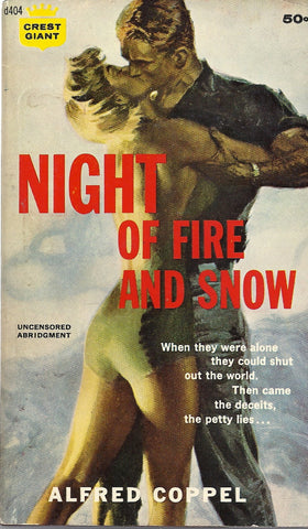 Night of Fire and Snow