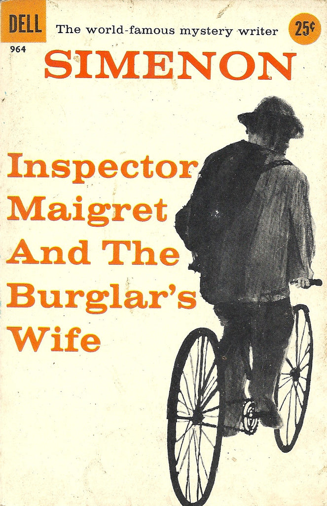 Inspector Maigret and the Burglar's Wife