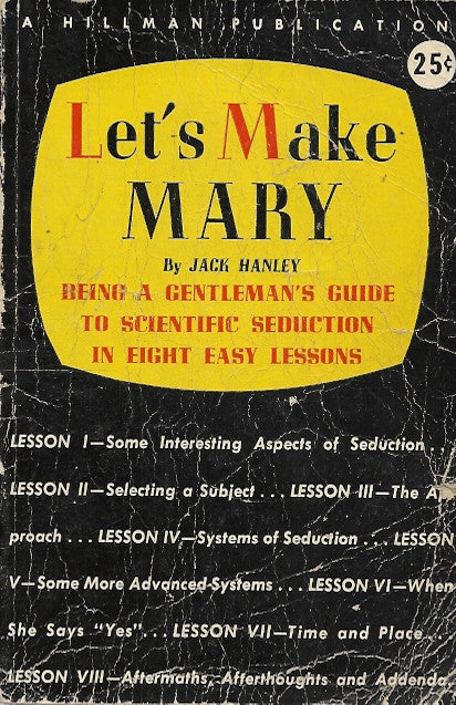 Let's Make Mary