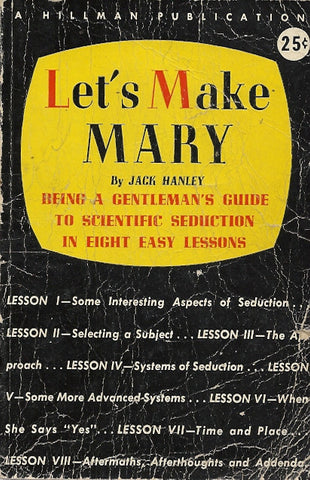 Let's Make Mary