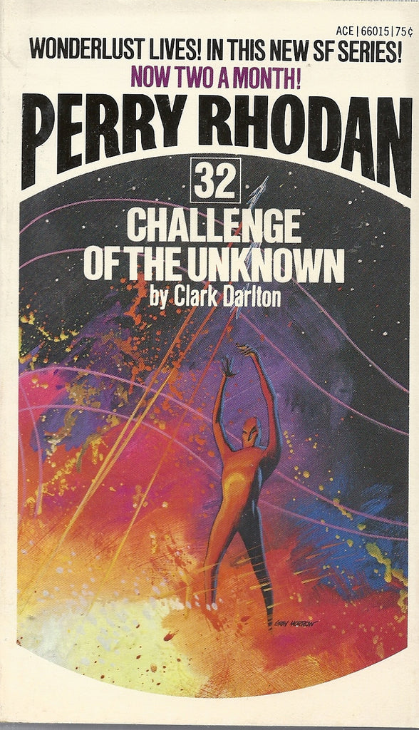 Perry Rhodan 32 Challenge of the Unknown