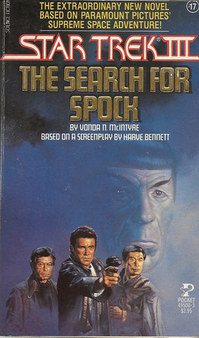 Star Trek III The Search For Spock