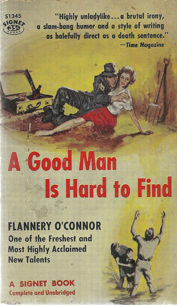 A Good Man is Hard to Find