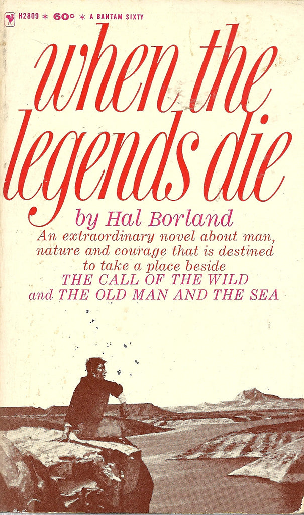 When the Legends Die