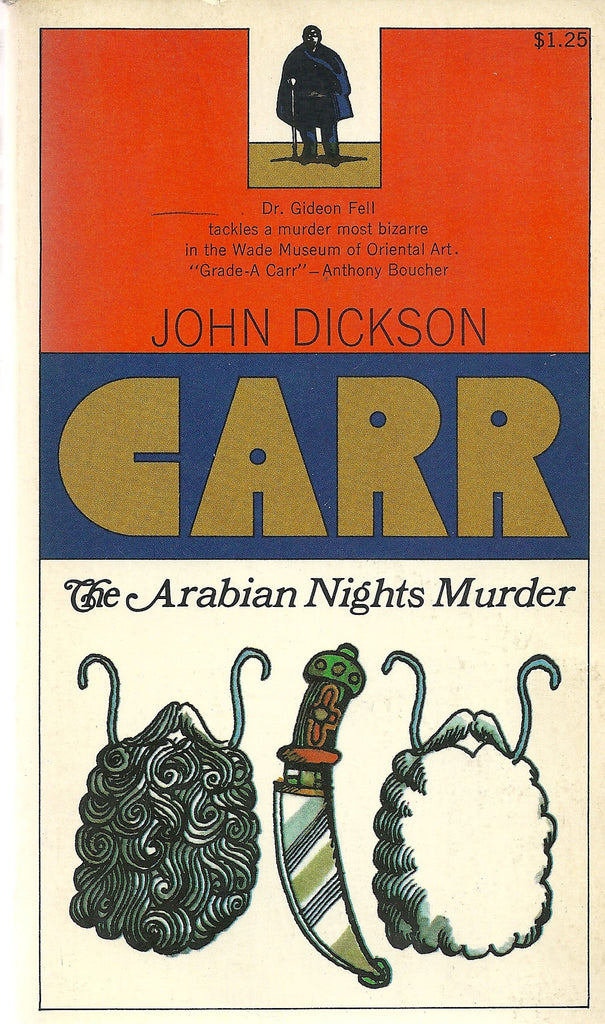 The Arabian Nights Murder