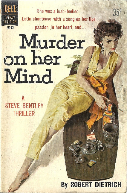 Murder on Her Mind