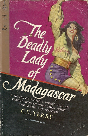 The Deadly Lady of Madagascar