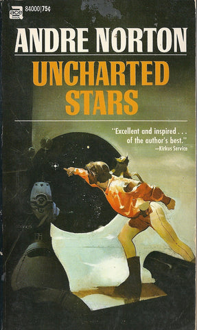 Uncharted Stars